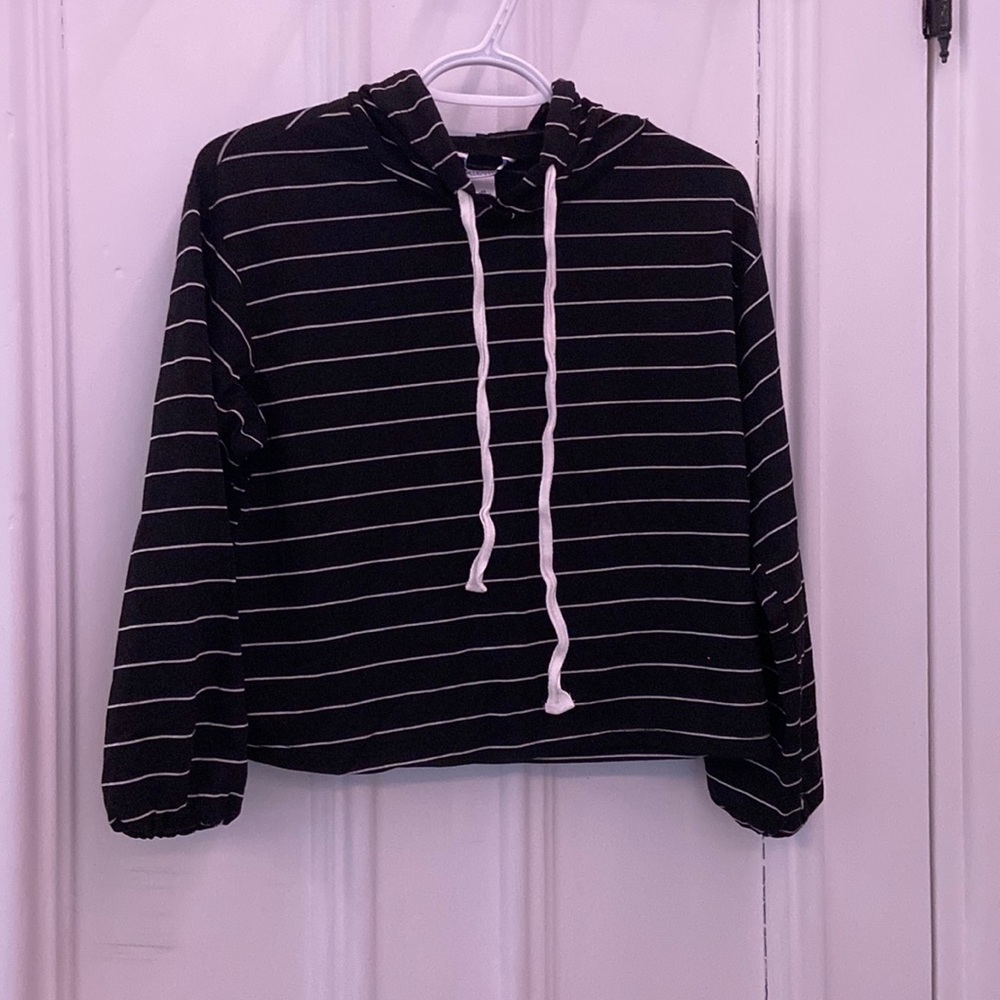 thin hoodie